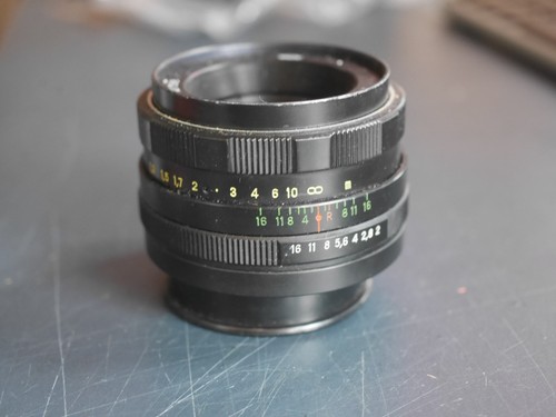 Helios 44m 58mm portrait - helios-44m, f2