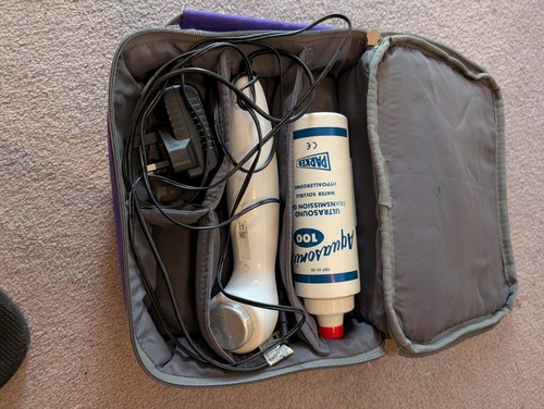 Ultralieve massager ultrasound - ultralieve,