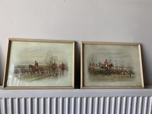 Pair vintage english - pair,