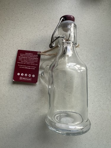 Kilner clear glass - kilner,