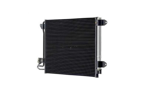 Mahle condenser - a/c,