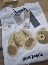 PALM ANGELS TEDDY BEAR Tshirt