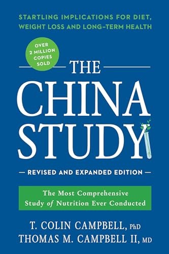 The china study - china, study: