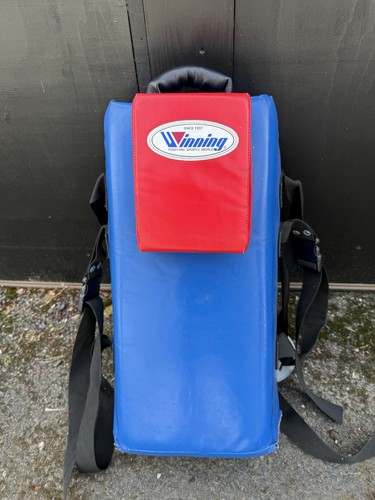 Winning boxing combination bag - boxing,