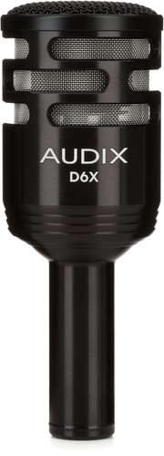 Audix d6x dynamic instrument - d6x,