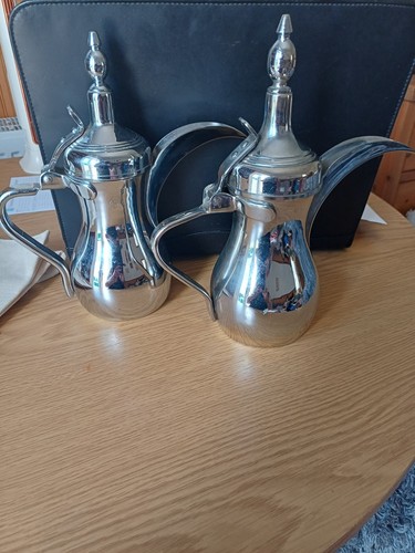 Arabic coffee pots - arabic,