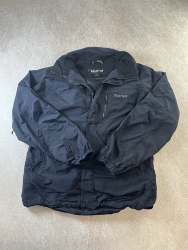 Marmot mens large black 1 - marmot,
