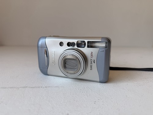 Canon sureshot 130u 35mm - canon,