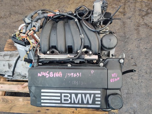 Bmw series e81 - 1,