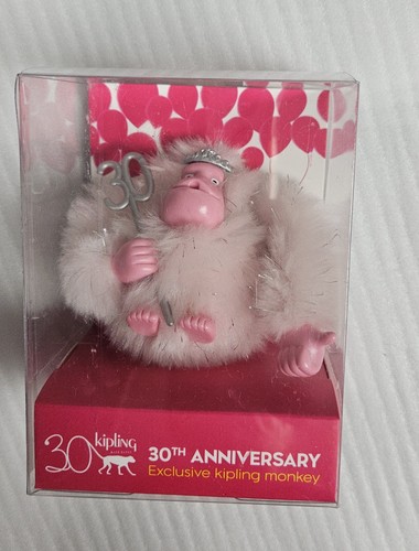 Kipling 30th anniversary - kipling, "pink
