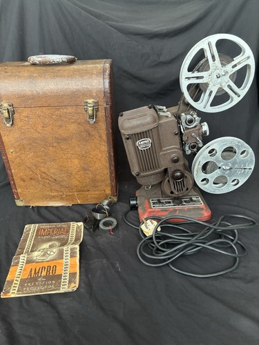 Stunning vintage 1950s ampro - stunning,