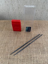 Vintage Box of 2 Stubs Tri