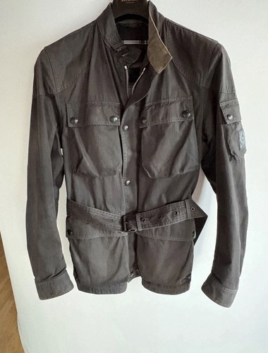 Belstaff trailmaster jacket - belstaff,