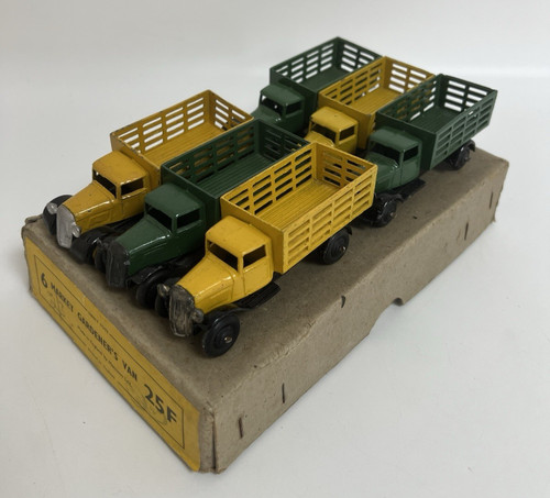 Vintage dinky toys 25f - vintage,