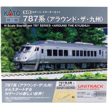 KATO 10-015 N Scale Starter