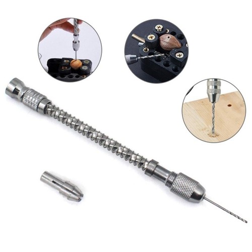Bit hand drill multi tool - drill, push
