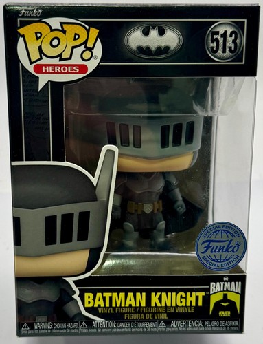 Funko pop batman knight - funko,