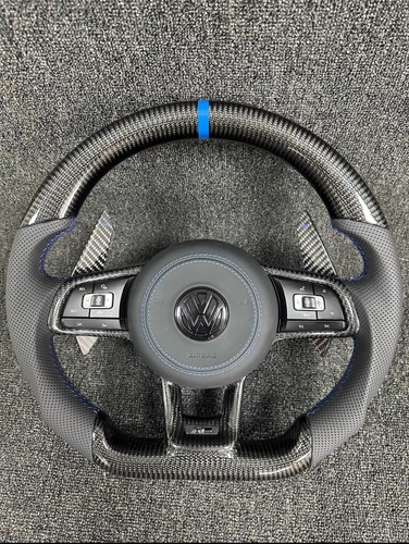 New carbon black leather - vw,