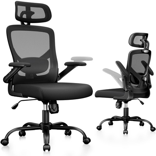 Ergonomic mesh office chair - mesh,