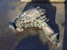 MERCEDES M CLASS DIFFERENTIAL