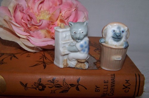 Wade cat dustbin - cat,
