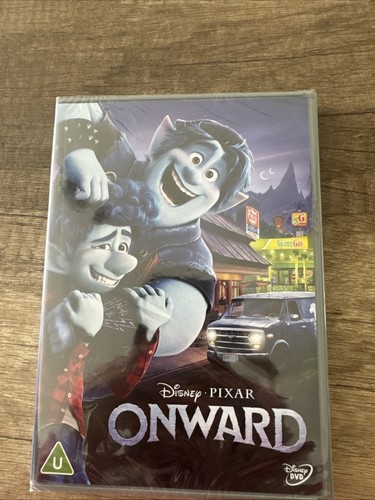 Onward new - onward, (disney