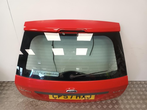 Ford fiesta mk6 - ford, 3dr
