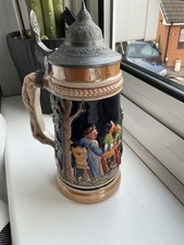 Vintage gerz west german beer - vintage,