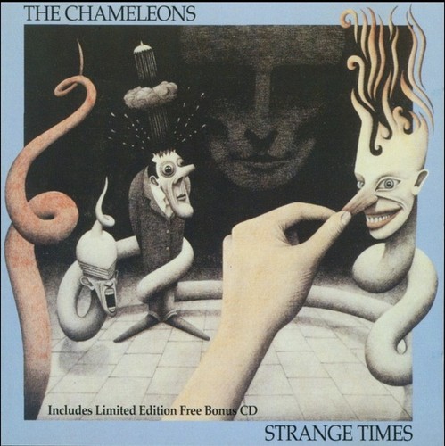 The chameleons strange times - chameleons,