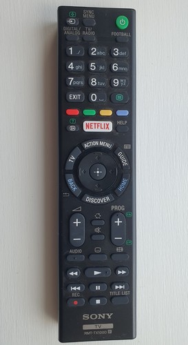 Original sony smart remote - smart,