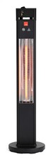 Outdoor Heater Black Blaze