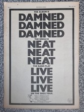 THE DAMNED NEAT NEAT