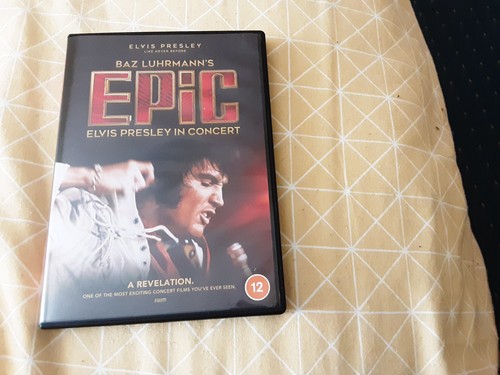 Epic elvis presley concert - epic:,