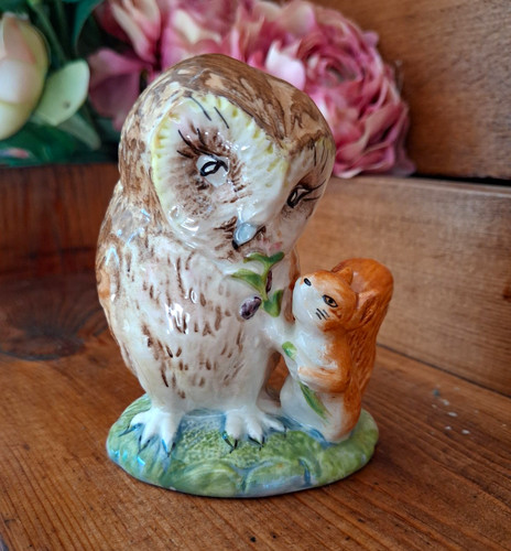 Beswick beatrix potter - beswick,