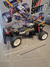 Tamiya RC 1/10 scale R/Cl 4WD