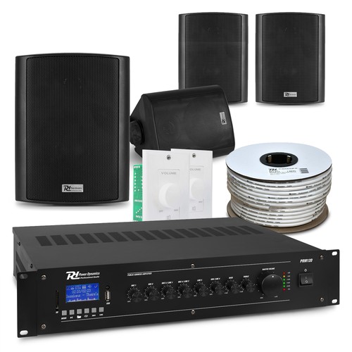 Zone multi room system - 2-zone,