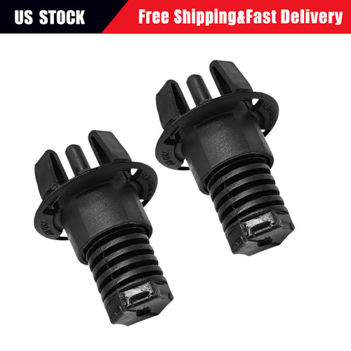 Hood rubber bumper - hood,