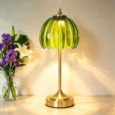 Tulip Table Lamp with 5000mAh