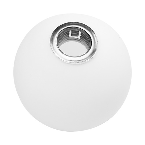 Frosted lampshade replacement - frosted,