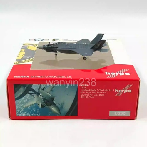 Herpa 200 air force - herpa, us