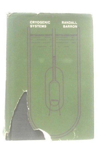 Cryogenic systems randall - cryogenic, (randall