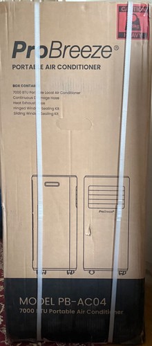 Pro breeze 7000 btu - 7000,