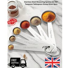 Stainless Steel Measuring