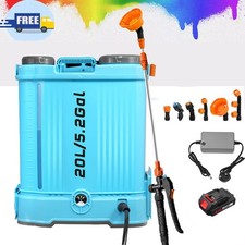 Electric Garden Sprayer