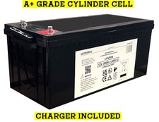 12V 200Ah 2400W LITHIUM