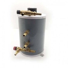 SureCal Calorifier Camper Hot Water 10 Litre Vertical Single Coil 1kw Element