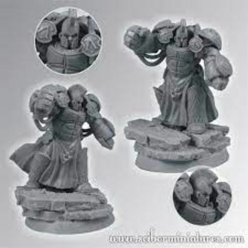 Scibor miniatures 28mm - scibor,