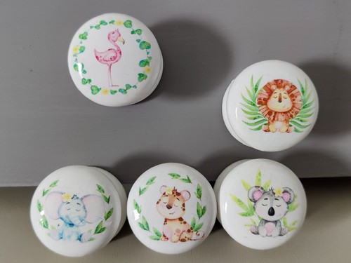 Safari animals furniture - safari,