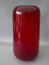 Large Habitat Red spire vase