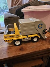 playmobil bin lorry